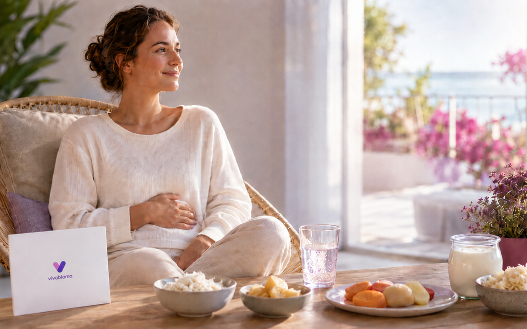 Gastroenteritis de verano: Qué pasa en tu intestino y cómo reconstruirlo paso a paso