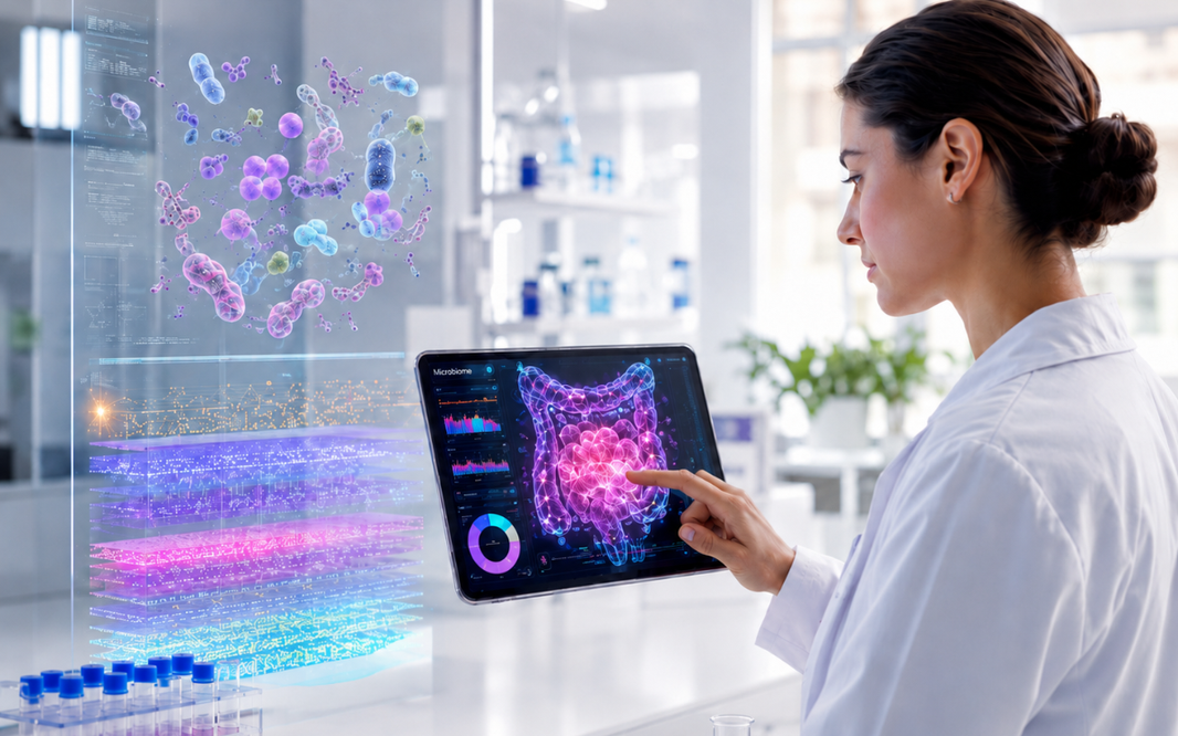 ¿Qué es la tecnología Shotgun y por qué es el futuro de tu salud intestinal?