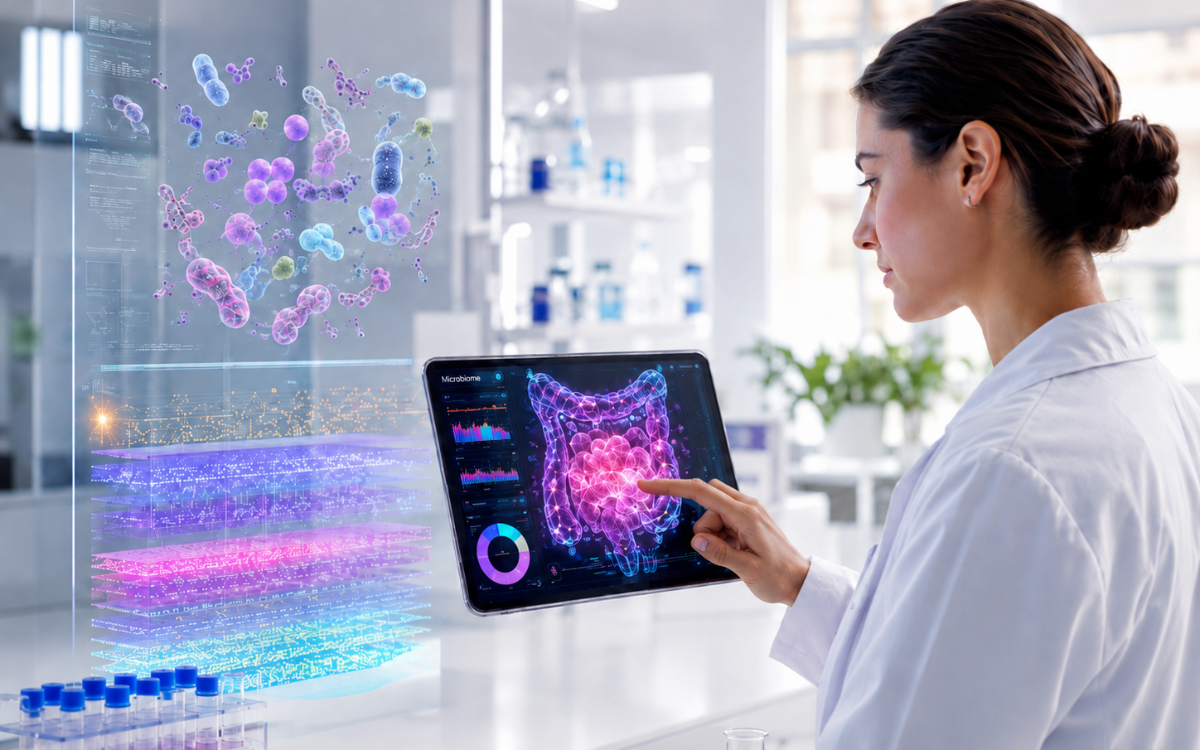 ¿Qué es la tecnología Shotgun y por qué es el futuro de tu salud intestinal?