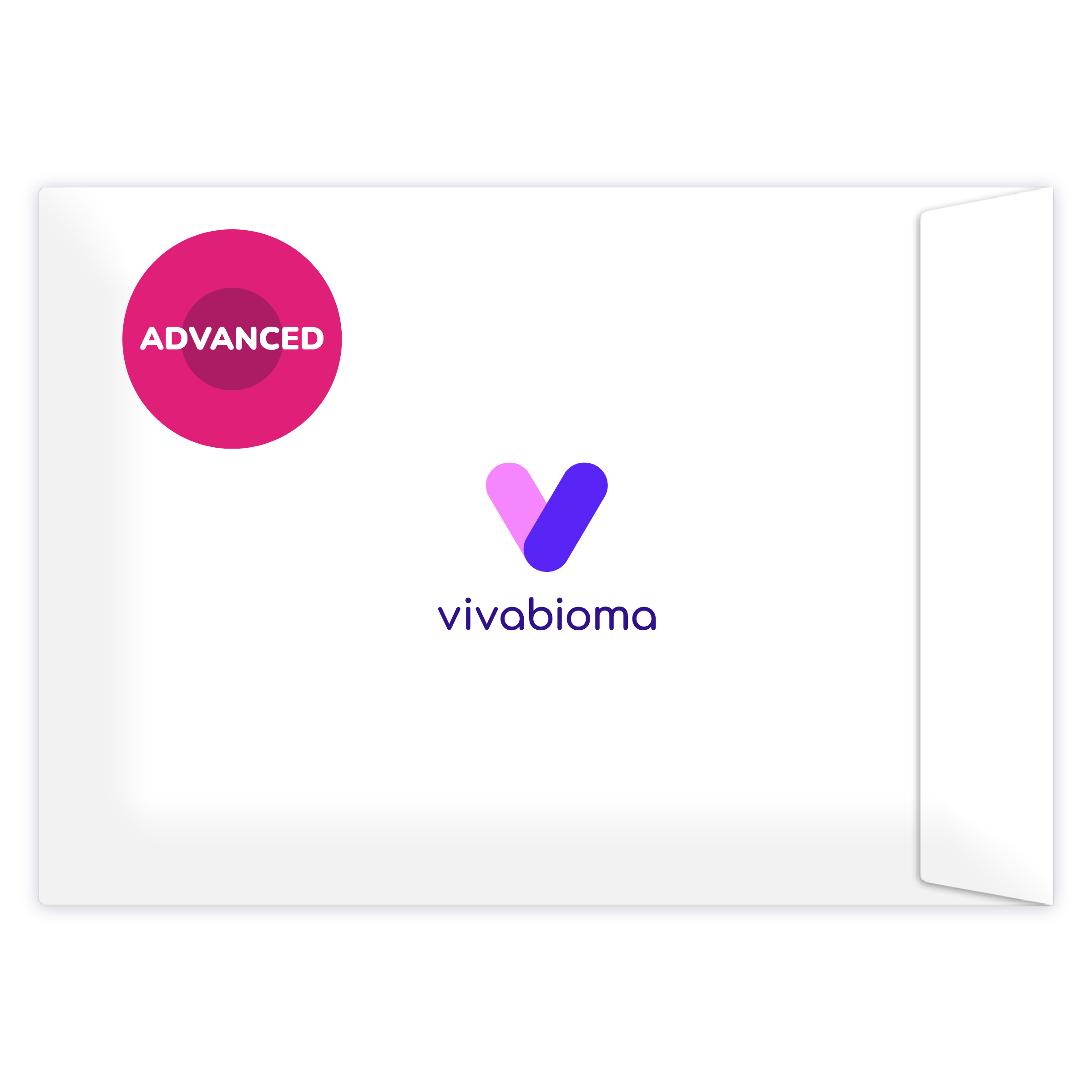 Test de microbioma Advanced