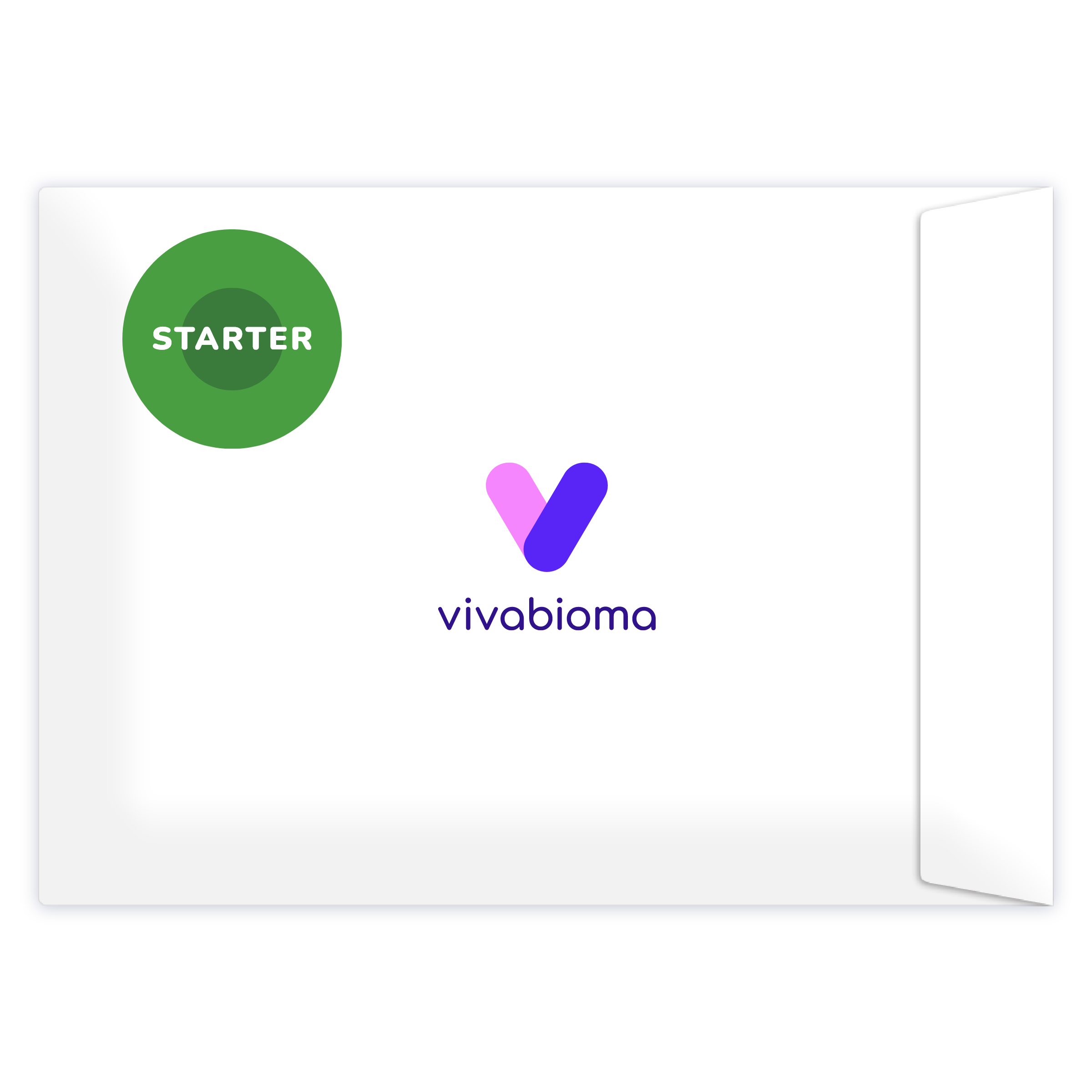 Test de microbioma Starter